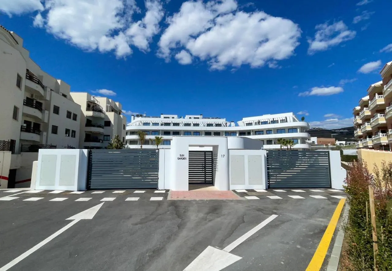 Flat Sun Garden Penoncillo By Spain2Home Torrox Spain
