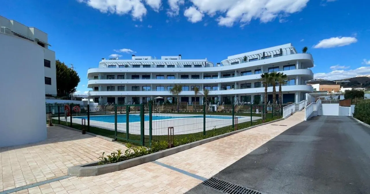 Flat Sun Garden Penoncillo By Spain2Home Torrox