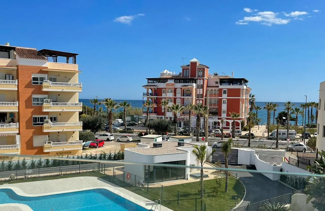 Flat Sun Garden Penoncillo By Spain2Home Torrox 0*,