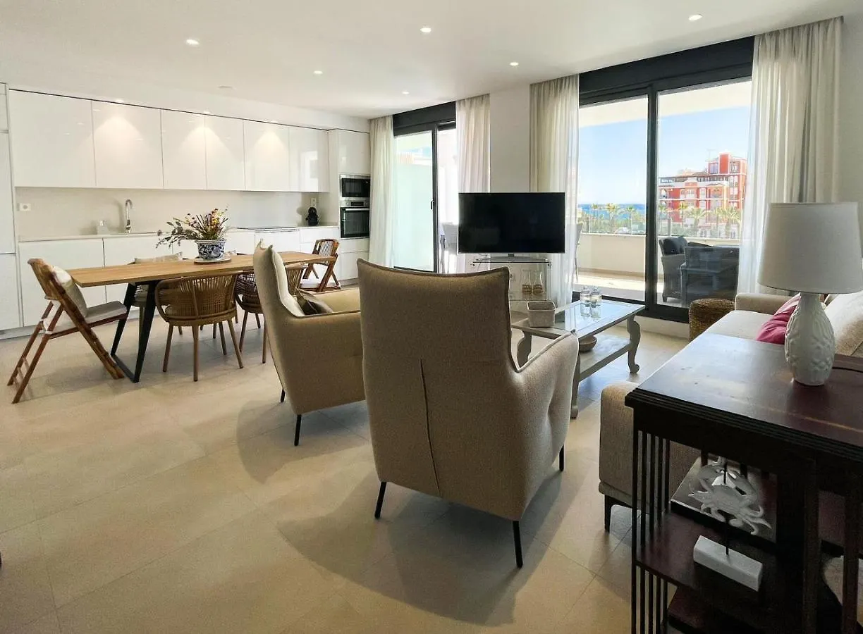 Apartment Flat Sun Garden Penoncillo By Spain2Home Torrox