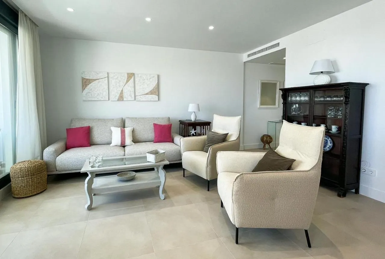 Apartment Flat Sun Garden Penoncillo By Spain2Home Torrox Spain