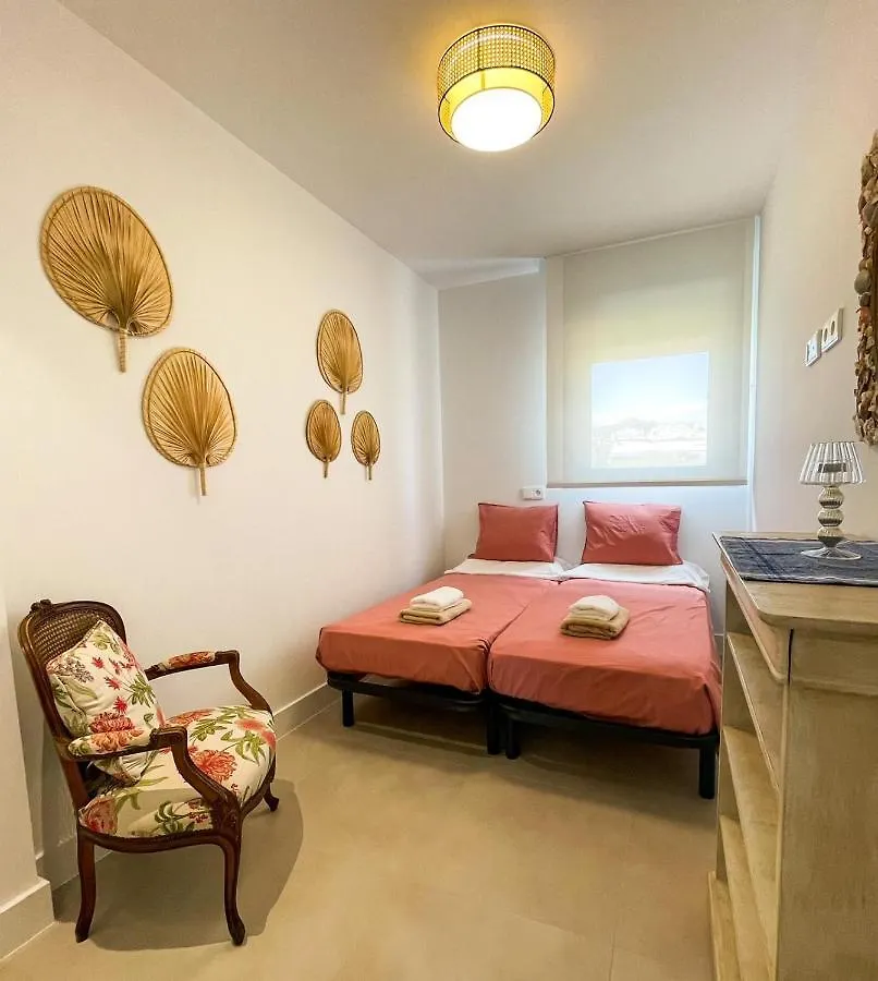 Flat Sun Garden Penoncillo By Spain2Home Torrox