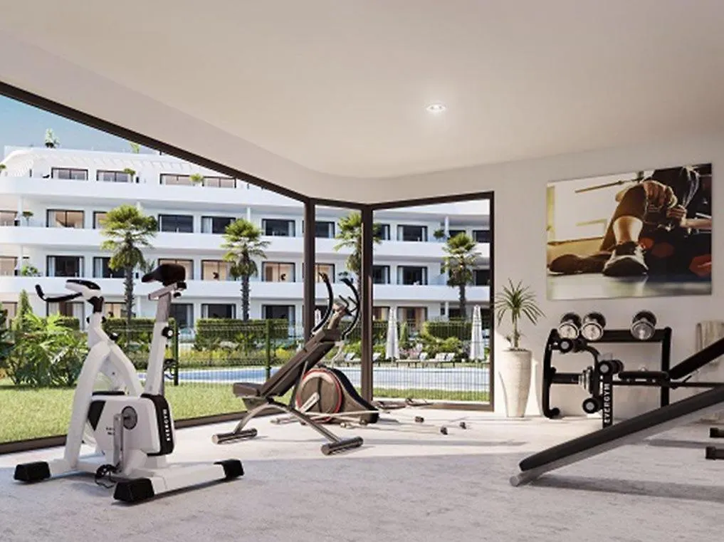 Flat Sun Garden Penoncillo By Spain2Home Torrox
