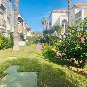 Apartamento Duplex ático, Primera Línea De Playa, Torrox