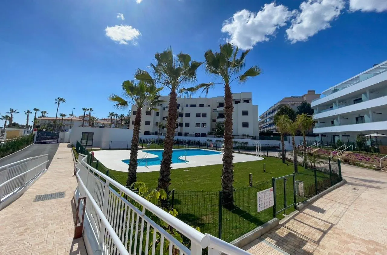 Flat Sun Garden Penoncillo By Spain2Home Torrox