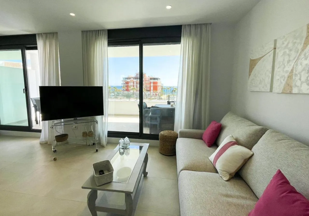 Apartmán Flat Sun Garden Penoncillo By Spain2Home Torrox