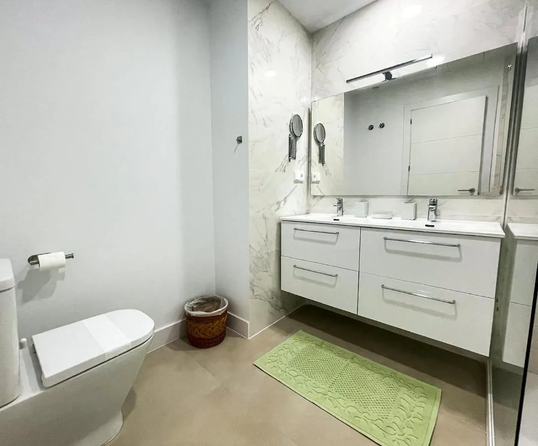 Apartmán Flat Sun Garden Penoncillo By Spain2Home Torrox Španělsko