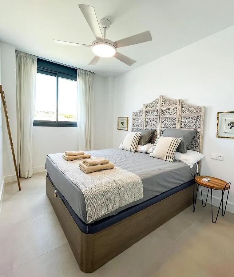 Flat Sun Garden Penoncillo By Spain2Home Torrox Apartmán
